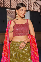 Lehenga choli